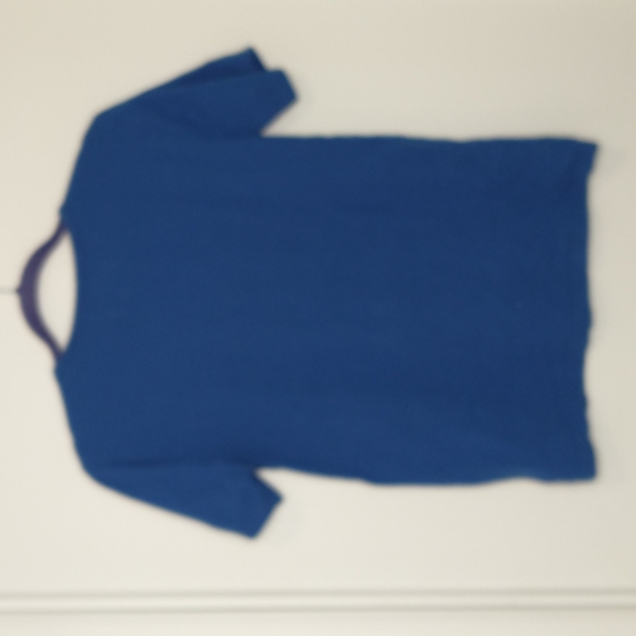 True religion red white blue spell out t-shirt - Picture 5 of 5